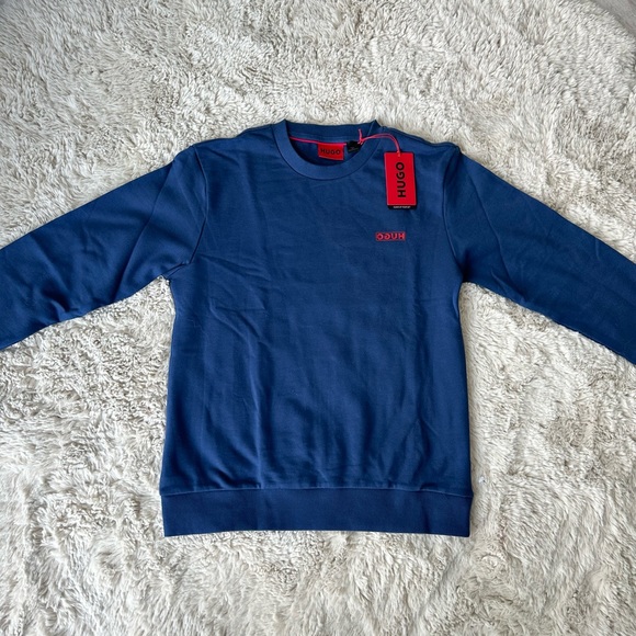 Hugo Drick 194_E Sweatshirt for Men - Picture 7 of 8